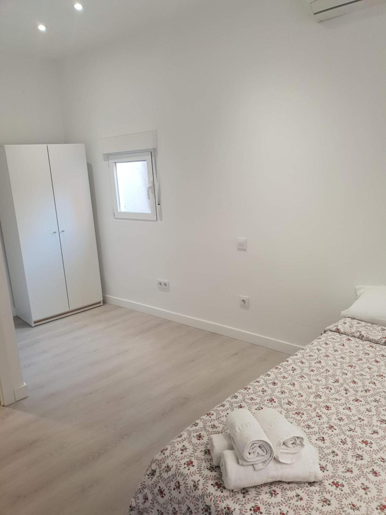 Apartamento Malasana I Madri Exterior foto