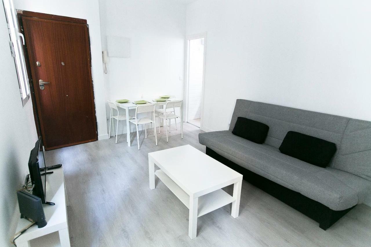 Apartamento Malasana I Madri Exterior foto