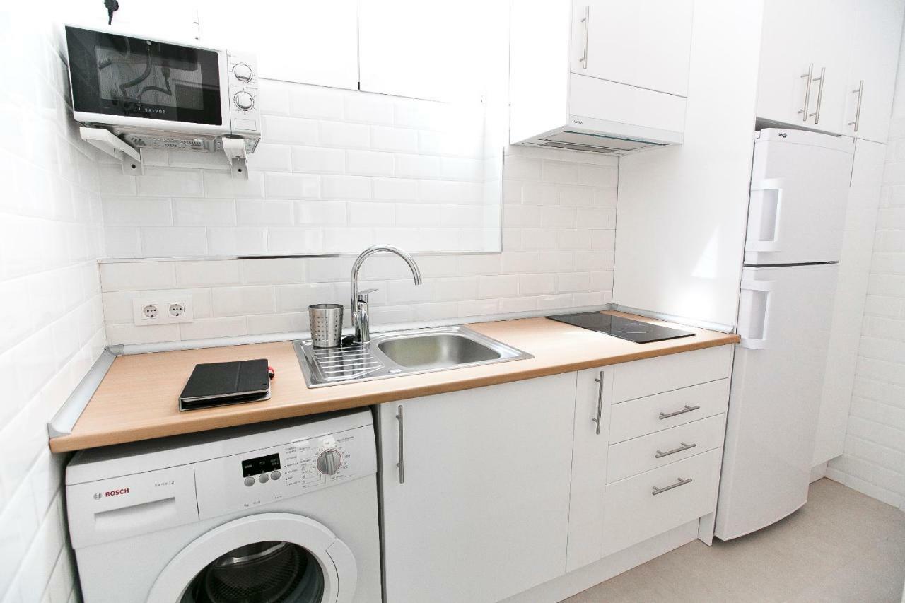 Apartamento Malasana I Madri Exterior foto