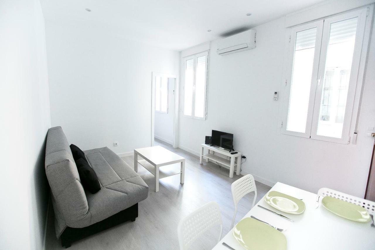 Apartamento Malasana I Madri Exterior foto
