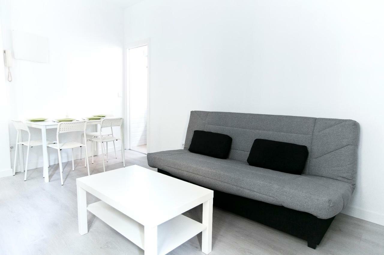 Apartamento Malasana I Madri Exterior foto