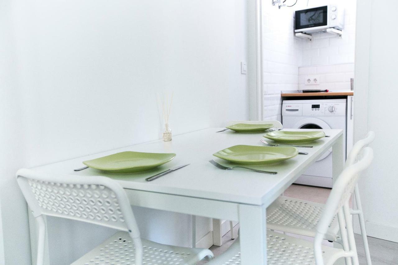 Apartamento Malasana I Madri Exterior foto