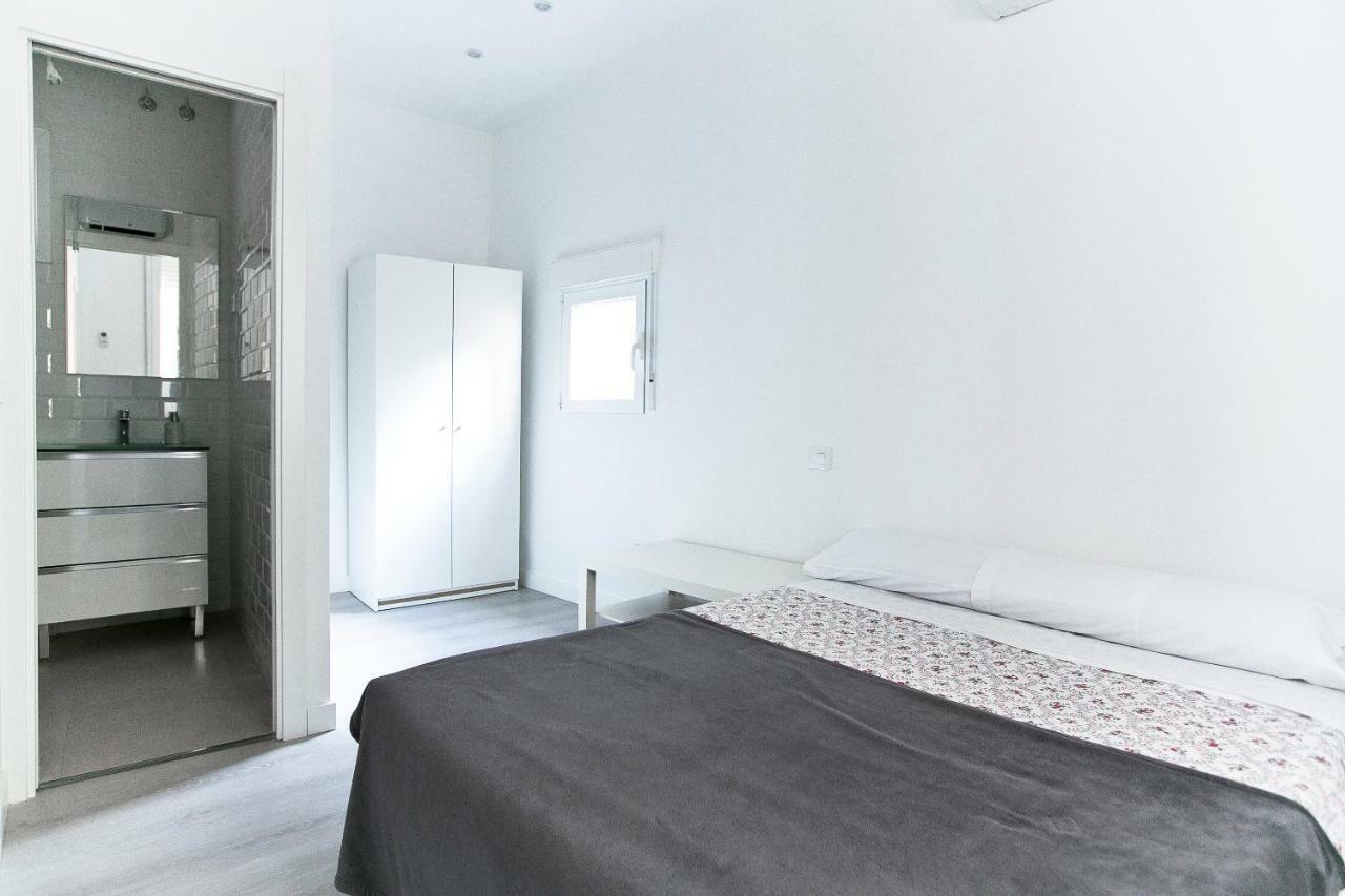 Apartamento Malasana I Madri Exterior foto